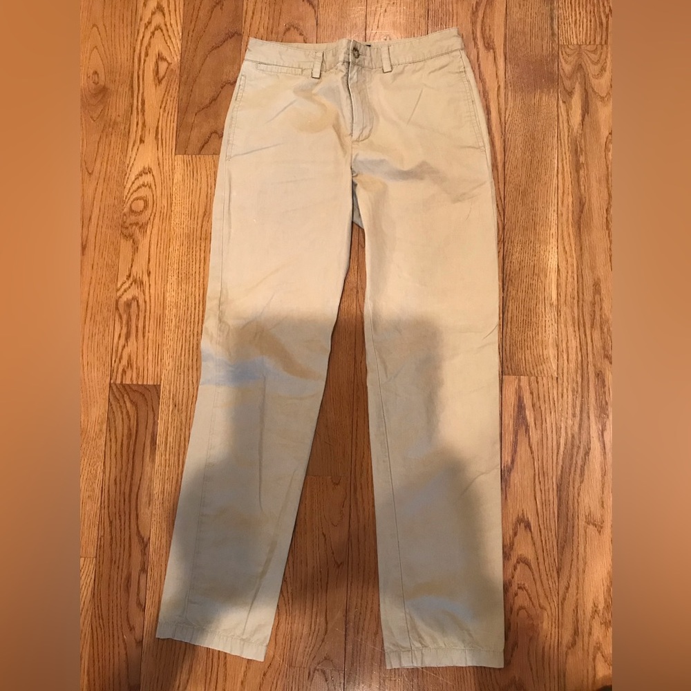 Polo khaki pants